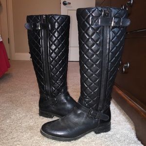 Arturo Chiang Riding Boots